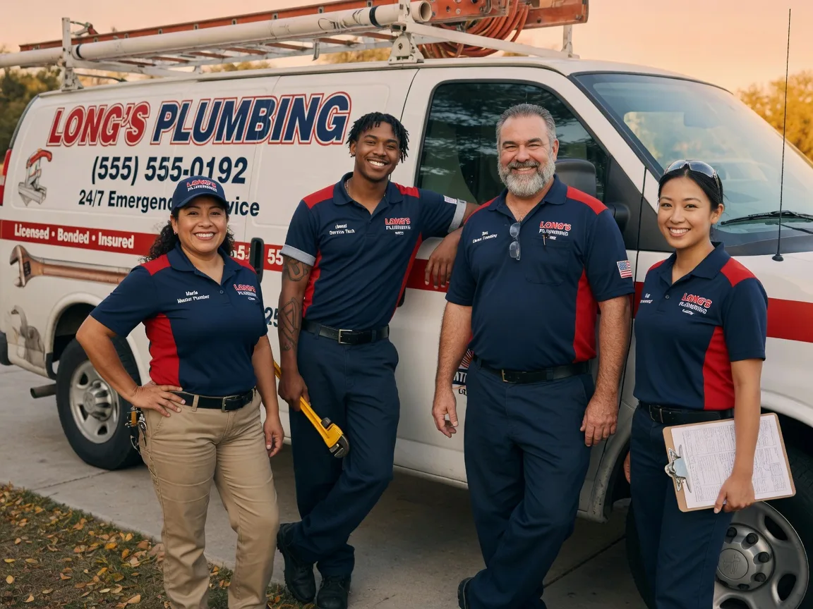 Leak Detection company in Brownsville, OH